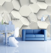 Fototapeta tapeta 3D bez łączeń -druk na wymiar