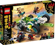 Zestaw LEGO 80031 Monkie Kid - Smoczy pojazd Mei