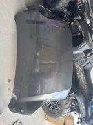 Maska Ford Puma mk2 Szara