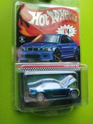 Hot Wheels RLC BMW E46 M3 BLUE 
