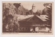 Międzygórze ok.1950r. Dom Wypoczynkowy k860