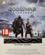 KLUCZ GOD OF WAR Ragnarök PS5 