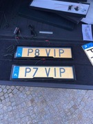 Znikające Tablice Rejestracyjne