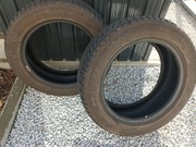 opony zimowe 2x Voyager 205/55 R16 made in France