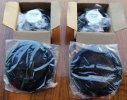 Dwa Głośniki szerokopasmowe 2x VISATON FR 10F 10cm 4ohm 30W + 2x maskownica