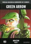 Green Arrow: Kołczan 2 TOMY 3/4