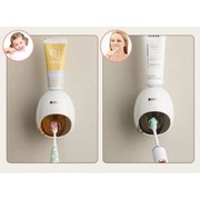 Dozownik pasty do zębów - uchwyt na pastę