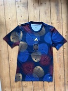 Hiszpania T-shirt treningowy Przedmeczowa 2022/23