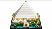 Klocki Lego 21058 Piramida Cheopsa