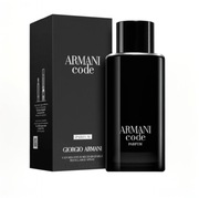 Giorgio Armani Code Parfum 125 ml. Zapachowa elegancja. NOWE!