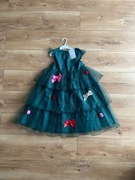 Świąteczna sukienka 134/140