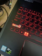 Lenovo Y-520 i7 7th gen 16gb ram DDR4 2400mhz GTX 1060 6gb