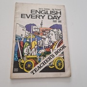 English Every Day: Part One- Teacher's Book ( WSiP )