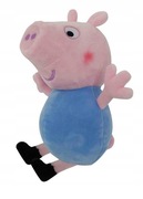 TM TOYS ŚWINKA PEPPA PLUSZOWY GEORGE 61cm maskotka