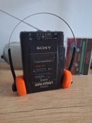 Walkman Sony WM F2068 Japan nowe paski słuchawki 