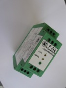 Przetwornik częstotliwości na sygnał prądowy F-S2