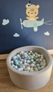 Basen z piłeczkami