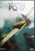 FILM DVD KONWÓJ PQ-17 - SERIAL odcinek 1 i 2 Convoy PQ17 PQ 17 lektor PL
