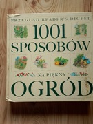 1001 sposobów na piękny ogród 