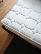 Włoski Pokrowiec na materac Materasso Lyocell 120x200 Premium 