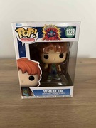 Funko Pop Animation Captain Planet Wheeler 1328