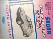 Skoda Favorit budowa  naprawa 