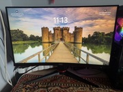 Monitor AOC 165hz 1080p