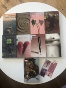 PAULO COELHO - 9 książek + 2 zakładki