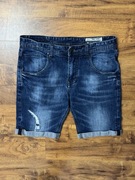 Spodenki jeansowe szorty jeans Marcus rozmiar W32 S