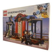 LEGO 75971 OVERWATCH Hanzo vs Genji
