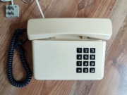 RWT tulipan 323 telefon stacjonarny z klawiaturą impulsową