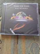 Tears For Fears-Rule The World, cd album