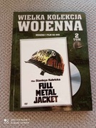 Film Wojenny DVD Tom 2 Full Metal Jacket 