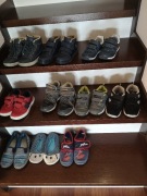 Buty chłopięce r. 27, 28,29, 32