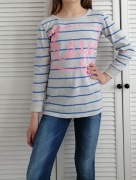 Bluzka długi rękaw next 10 lat+