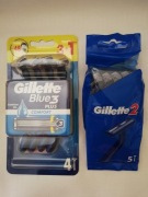 Maszynka do golenia Gillette Blue 3 PLUS COMFORT 3+1 /+gratis