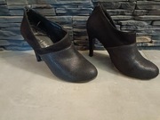 czarne botki Jenny Fairy r. 36 