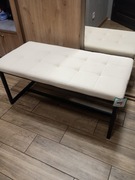 Ławka tapicerowana 100cm/50cm 