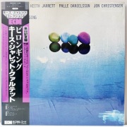 JAN GARBAREK, KEITH JARRETT, PALLE DANIELSSON, JON CHRISTENSEN - Belonging