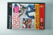 Playstation Demo Disc 36 Starksy & Hutch Tony Hawk Futurama