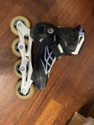 Rolki Fila w dobrym stanie 