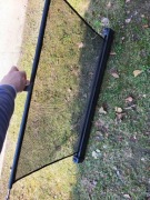 Roleta bagażnika golf V combi 