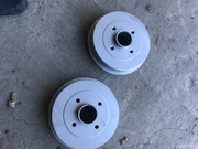 sprzedam BĘBNY HAMULCA x 2 szt komplet DACIA