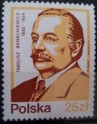 Polska 2711 Tadeusz Banachiewicz (1882-1954) 1983