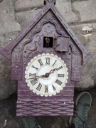 Zegar z czasów z prl