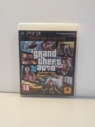 Gra GTA Episode From Liberty City PS3  Mapa \ Plakat UNIKAT Komplet