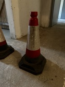 Pachołek drogowy 2 szt