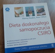 Sprzedam książka -Manny Noakes,Peter Clifton -Dieta