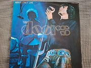 The Doors -  absolutely live 2lp  GER  EX