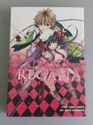 Manga Cross x Regalia - Jednotomówka Waneko